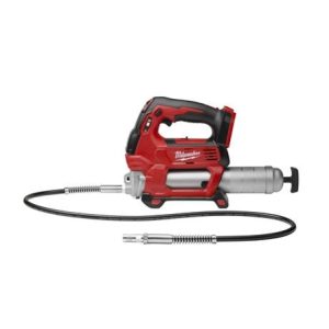 Milwaukee M18 Lithium-ion Cordless 18v Grease Gun (Tool Only)