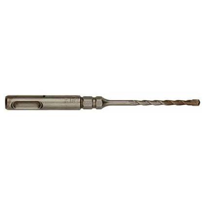 Milwaukee Sds Bit 5/32" X 6" With 1/4" Hex