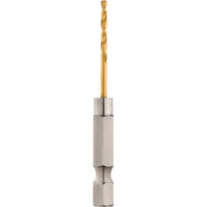 Milwaukee Shockwave™ Impact Duty Titanium Drill Bits-5/64"