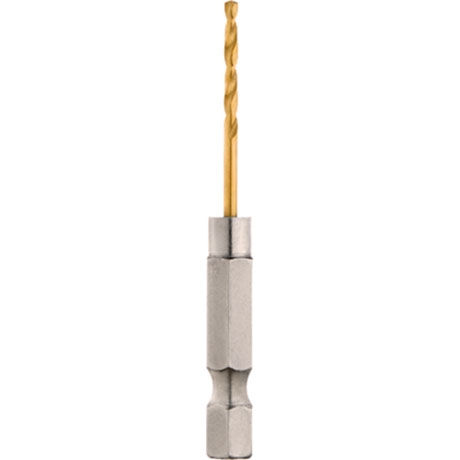 Milwaukee Shockwave™ Impact Duty Titanium Drill Bits-5/64"