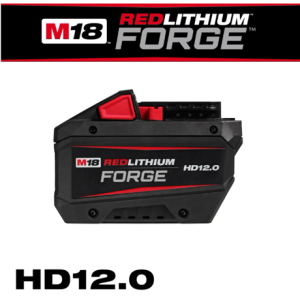 Milwaukee 48-11-1813 M18™ Redlithium™ Forge™ Hd12.0 Battery Pack