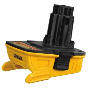 Dewalt Battery Adapter 18v To 20v Dca1820