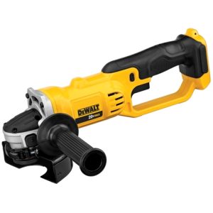 Dewalt 20v Max Li-ion 4.5" / 5'' Grinder Dcg412b (Tool Only)
