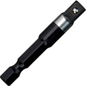 Milwaukee Shockwave™ 1/4" Hex Shank To 1/4" Socket Adapter
