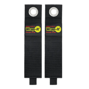Wrap- It Storage Heavy-duty Storage Straps - 17-in. (2-pack)