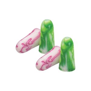 Moldex SparkPlugs Ear Plugs, Cordless, 33 NRR, 200/pair