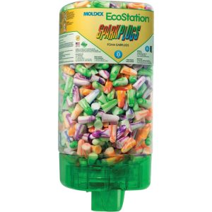 Moldex® EcoStation® MOL-6703 SparkPlugsÂ® Earplug Dispenser