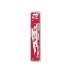 Milwaukee 6" 5 Tpi The Ax™ Sawzall Blade (5 Pk)
