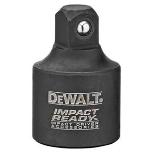 Dewalt Mpact Ready 1/2" To 3/8" Reducer Dw2299