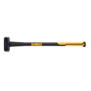 Dewalt 8 Lb. Exocore Sledge Hammer