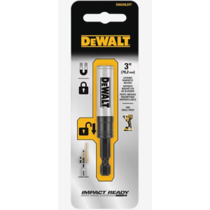 Dewalt Dwa3hldft Magnetic Impact Bit Holder Individual