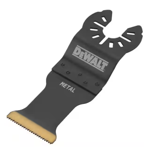 Dewalt Dwa4209 Oscillating Titanium Nitride Coated Metal Blade
