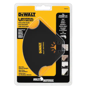 Dewalt Dwa4214 Oscillating Multi-material Blade