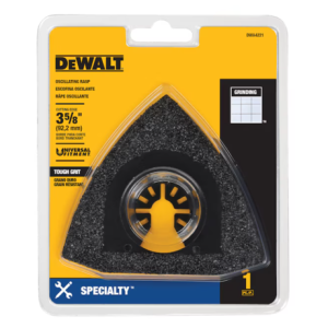 Dewalt Dwa4221 Carbide Oscillating Tool Rasp