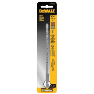 Dewalt Dwa5100 5/32-in X 4-in X 6-in Impact Ready Masonry Bit