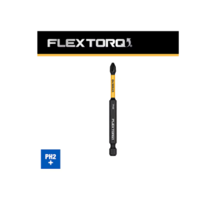 Dewalt Dwaf3ph2ir Flextorq 1/4-in X 3-1/2-in Phillips Impact Driver Bit Ph2