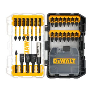 Dewalt Dwangft26set Flextorq 1/4-in Impact Driver Bit (26-piece)