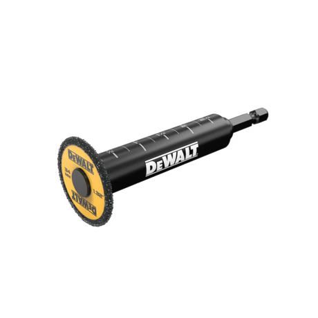 Dewalt Dwaipcir Impact Connect 1-5/16-in Internal Pvc Cutter