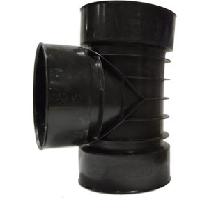 Timewell Tile 4in Straight Tile Tee