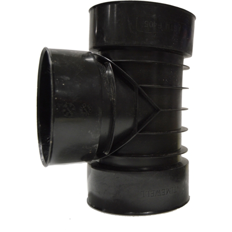 Timewell Tile 4in Straight Tile Tee