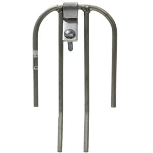 Timewell Tile 6in Animal Guard