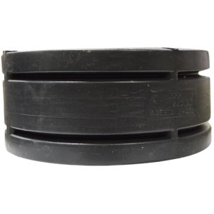 Timewell Tile 12in External Split Coupler