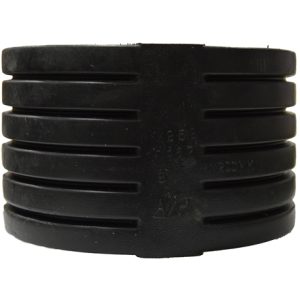 Timewell Tile 8in Maxflo External Split Coupler