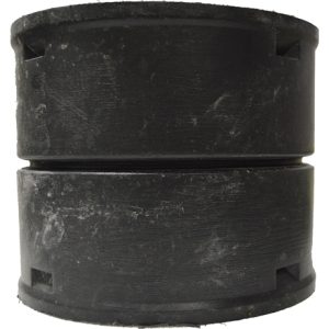 Timewell Tile 6in External Snap Coupler