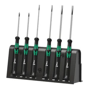 WERA 05118150001, Electronic Screwdriver Set