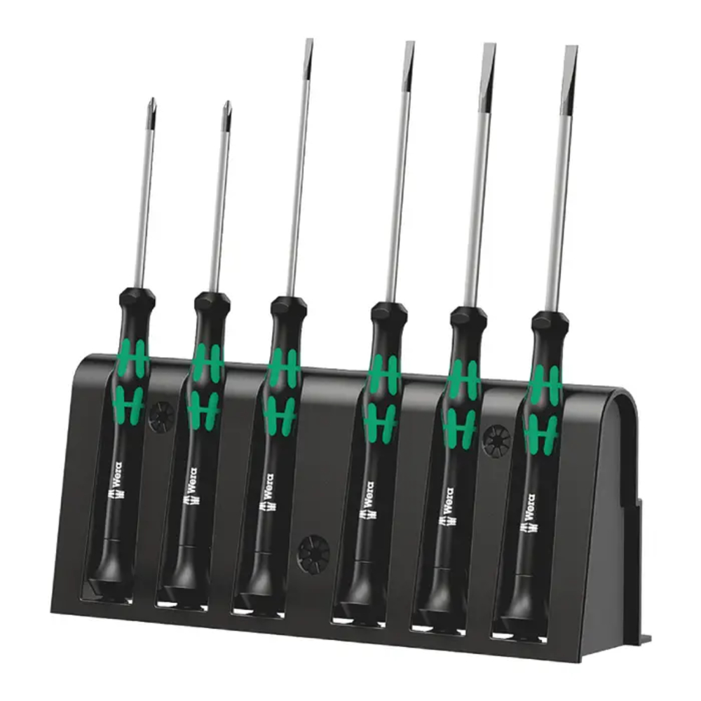 WERA 05118150001, Electronic Screwdriver Set
