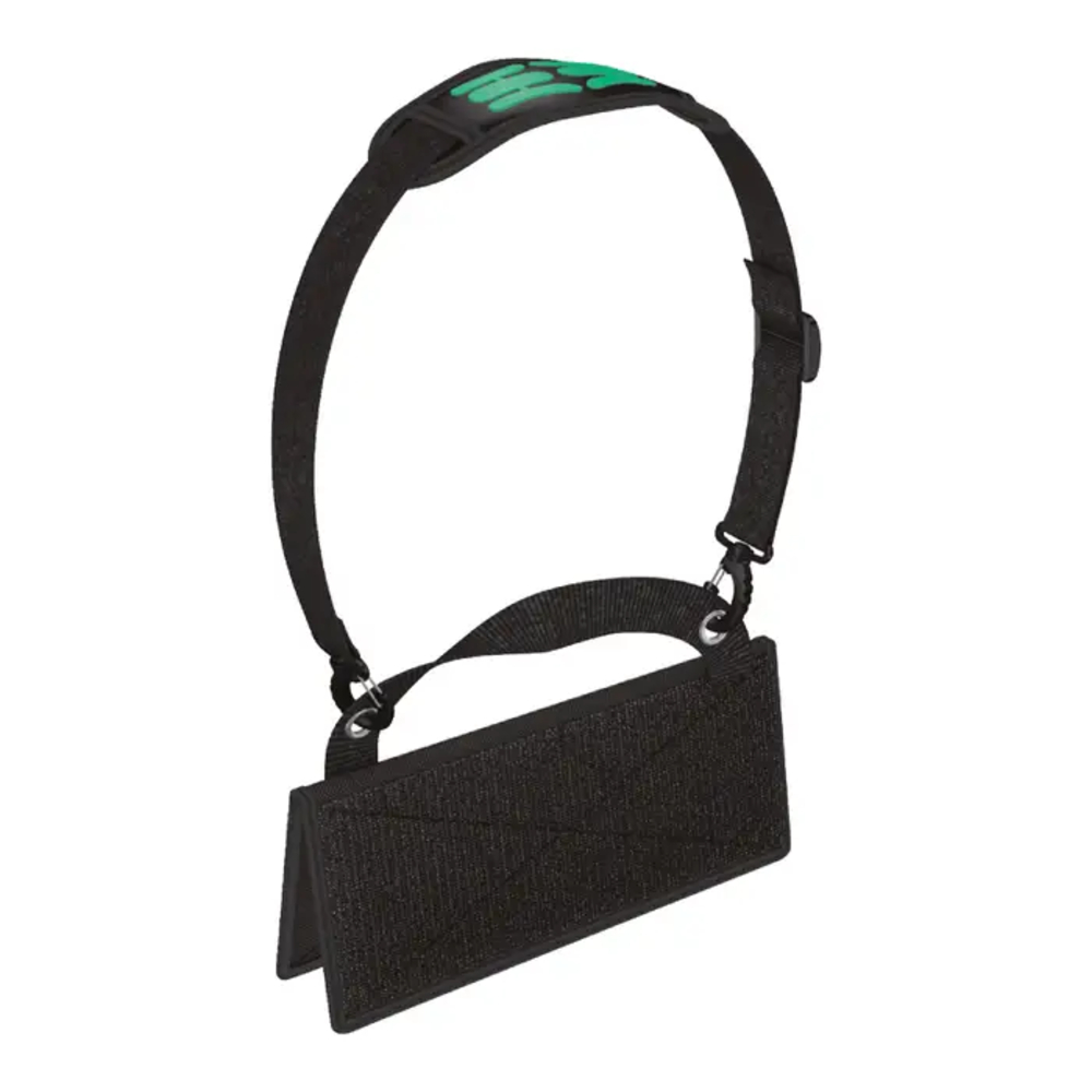 WERA 05004350001 5 Tool Carrier No. of Pockets, 300 mm Depth Tool Bag
