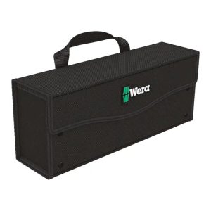 WERA 05004352001 3 Tool Box No. of Pockets, 325 mm Depth Tool Bag