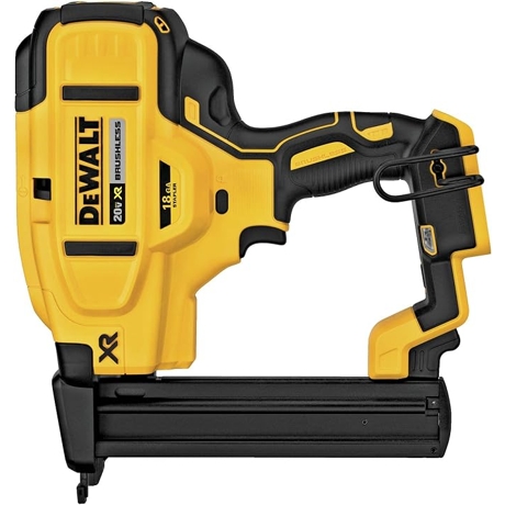 Dewalt 20v Max Xr Lithium-ion Electric Cordless 18-gauge Brad Nailer (Tool Only)