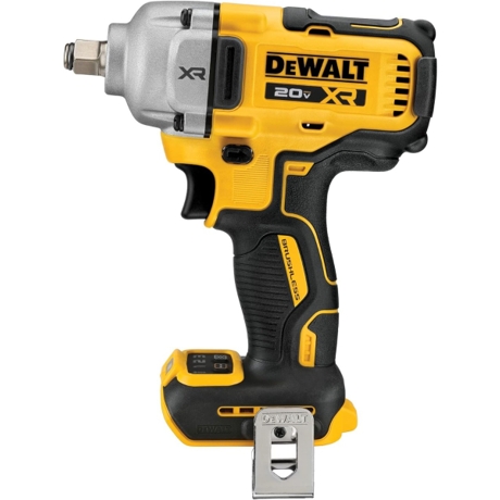 Dewalt Dcf891b 20v Max* Xr 1/2 In. Mid-range Impact Wrench With Hog Ring Anvil (Tool Only)