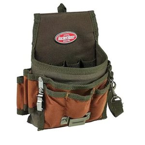 Buckboss Tool Pouch With Flapfit