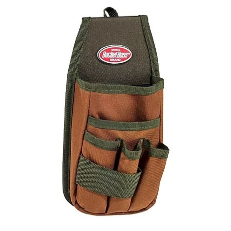 Bucketboss Utility Pouch With Flapfit