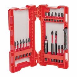 Milwaukee Shockwave Driver Bit Set 18pc