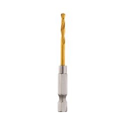 Milwaukee Shockwave™ Impact Duty Titanium Drill Bits-1/8"