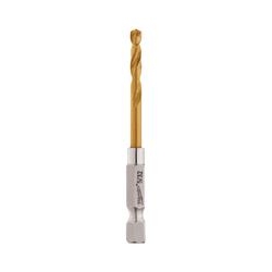 Milwaukee Shockwave™ Impact Duty Titanium Drill Bits-5/32"