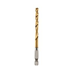 Milwaukee Shockwave™ Impact Duty Titanium Drill Bits-7/32"