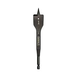 Dewalt 1" X 6" Heavy Duty Spade Bit Dw1582