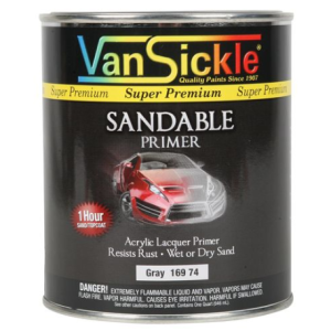 Van Sickle Sandable Primer Gray - 1 Quart