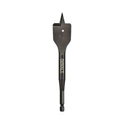 Dewalt 1-1/2" X 6" Heavy Duty Spade Bit Dw1586