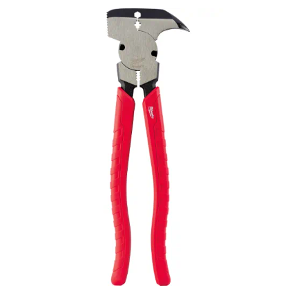 Milwaukee Comfort Grip Fencing Pliers
