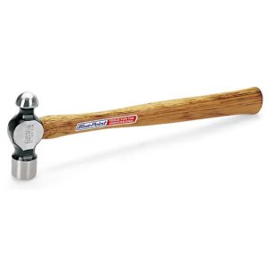 32 oz Ball Peen Hickory Hammer (Blue-Point®)