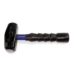 Heavy Duty 4 lb Hand Drilling Fiberglass Hammer (Blue-Point®)