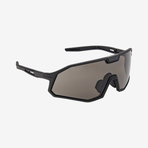 SAS VX12 Safety Eyewear - Black/Gray