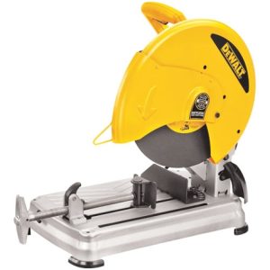 Dewalt 14in Chop Saw With Quik-change Keyless Blade Change System D28715