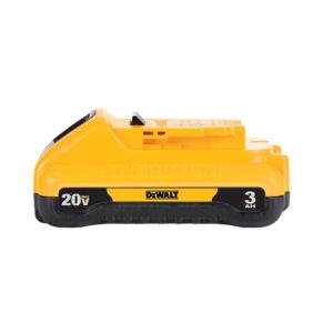 Dewalt 20v Max Compact 3ah Battery