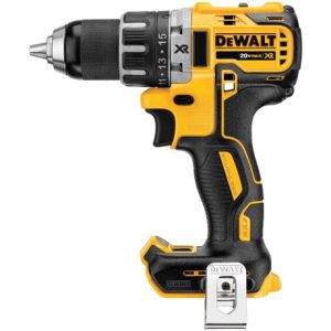 DeWalt 20V Brushless Compact Drill Driver (Tool Only)